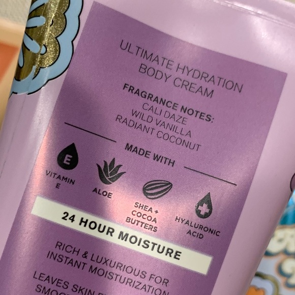 Bath & Body Works Ultimate Hydration Body Cream Bundle - Picture 3 of 4